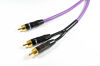Melodika MDSWY80 Kabel do subwoofera typu Y (RCA-2xRCA) Purple Rain - 8m