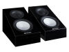 MONITOR AUDIO - Silver AMS 7G Dolby Atmos® Enabled Speaker - HIGH GLOSS BLACK